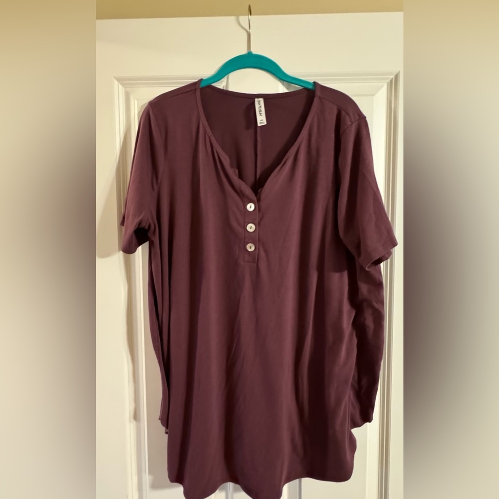 Zenana women’s top
